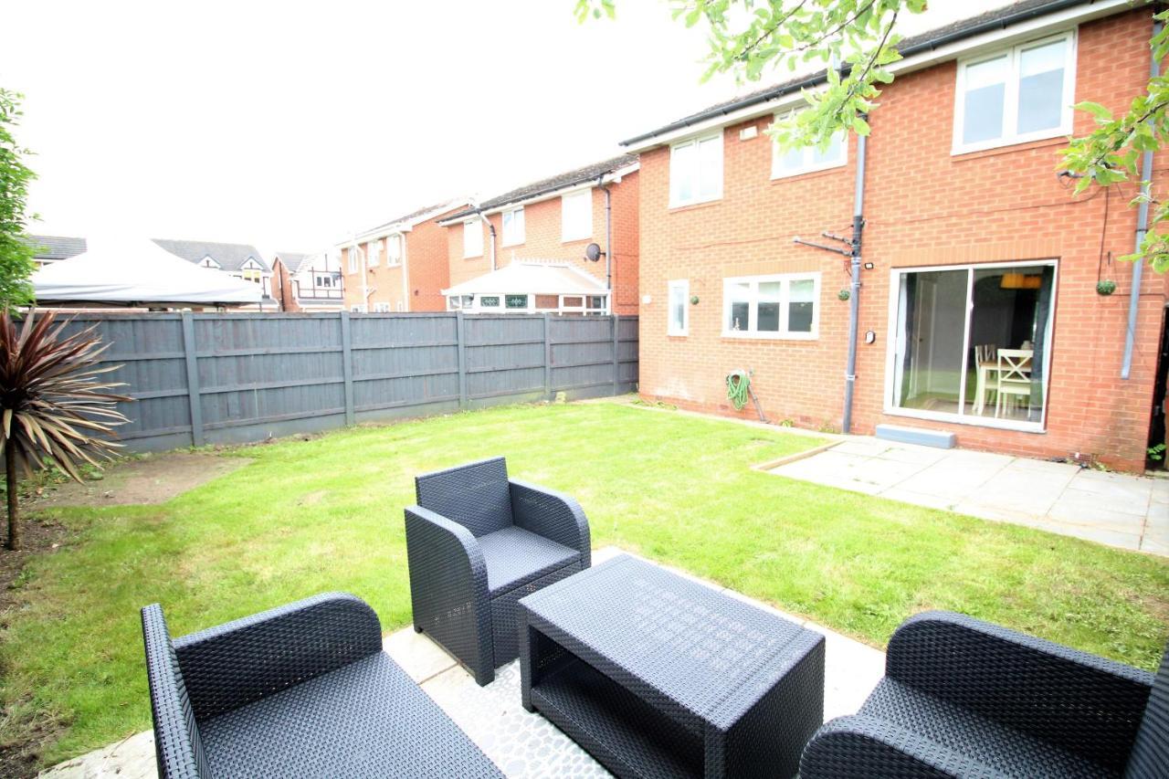 Doncaster - Warmsworth - Great Customer Feedback - 3 Bed Detached House - Private Garden & Parking Plus Garage - Quiet Cul De Sac Location - Dog Friendly - Fast Wifi - Close To Motorway Access Exterior foto